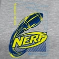 thumbnail image 3 of CafePress - Nerf Ready To Win T Shirt - Womens Tri-blend T-Shirt, 3 of 4