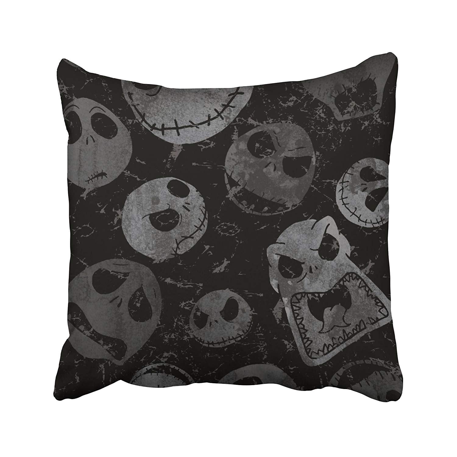 cuddleez jack skellington pillow