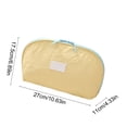 thumbnail image 3 of Elainilye Travel Organizer Bag for Underwear and Bras, Large Capacity Portable Storage Bag, Compression Packing Cubes for Suitcase, Travel Accessories, 3 of 6