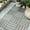 Light Gray, variant on Patio Floor Tiles Pack of 22 WPC Wood-Plastic Composite Patio Deck Tiles DIY Interlocking Decking Tiles, Quick Deck Floor Tile, Court Tile, Water Resistant Indoor Outdoor -11.8" Oak