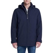 Weatherproof Men's Stretch Tech Double Layer Jacket (Black, Small)