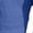 Blue, variant on Cotton Linen Bermuda Shorts for Men Lightweight Breathable Elastic Waist Wide Straight Leg Beach Shorts with Pockets