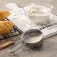 thumbnail image 4 of EGNMCR Kitchen Essential For Any Home Cook Stainless Steel Strainer sieve sieve, 4 of 8