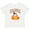 AA-White, variant on Inktastic My 1st Thanksgiving Cute Owl in Pumpkin Boys or Girls Baby T-Shirt