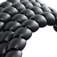 thumbnail image 4 of 3X Scooter Line Spiral Color Change Tube Protector 1M Length Winding Tubes for M365 Pro Accessories, Black, 4 of 5