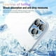 thumbnail image 4 of Étuis de chargement sans fil Magsafe pour iPhone 15 11 14 13 12 Pro Max Plus, couverture souple magnétique en Silicone liquide, accessoires de téléphone, 4 of 5