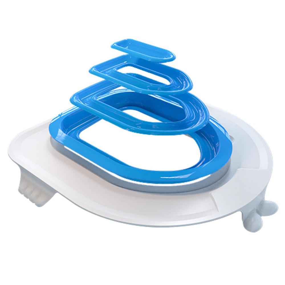 Peitten Toilet Train Cat Products for Cats Home Urinal Seat Potty Cat