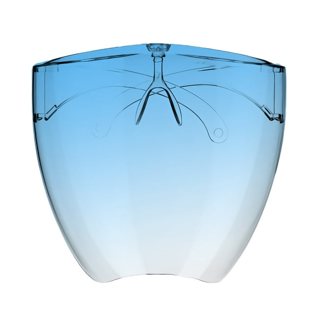 Yeacher Lunettes de Sécurité Antibuée Lunettes de Soleil Protectrices Écran Intégral Lunettes Teintées Lunettes de Sécurité Lunettes Protégeant les Yeux le Visage la Peau contre les Gouttes pour Hommes Femmes