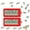 2pcs, variant on AI Algorithm Probability Double Lottery Picker, AI Lottery Selector, Lucky Mini Portable Lottery Machine Artifact, lottery defeater software,Still working 9 to 5,Lottery ball machine