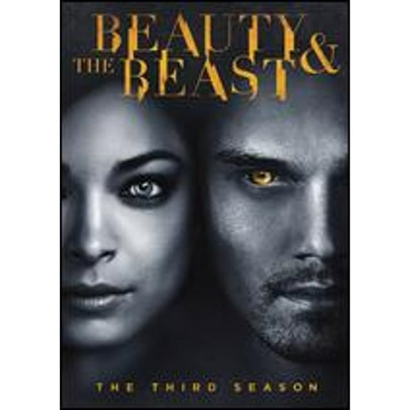 Pre-Owned Beauty and the Beast: The Third Season [4 Discs] (DVD 0032429241634)
