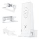 thumbnail image 1 of Soporte de pared para Starlink Mesh Router V2 - Blanco, 1 of 7