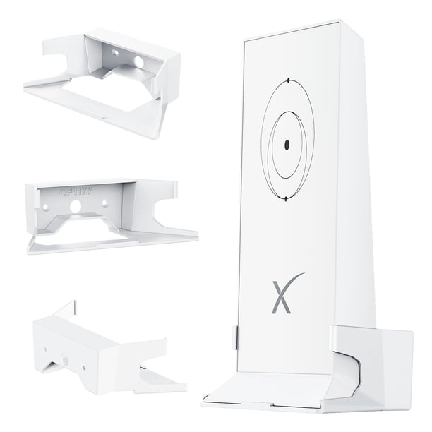 Soporte de pared para Starlink Mesh Router V2 - Blanco