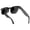 Black, variant on Wearable AI Smart Glasses with HD Camera, Video Recording, Audio Calls and Image Translation
