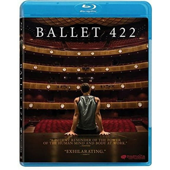 Magnolia Home Ent - Ballet 422 [BLU-RAY]