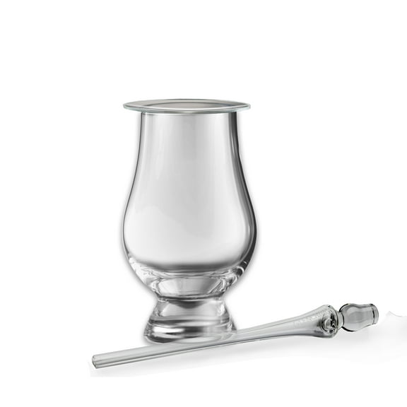 GLENCAIRN Whiskey Glass, Watch cover   Pipette set