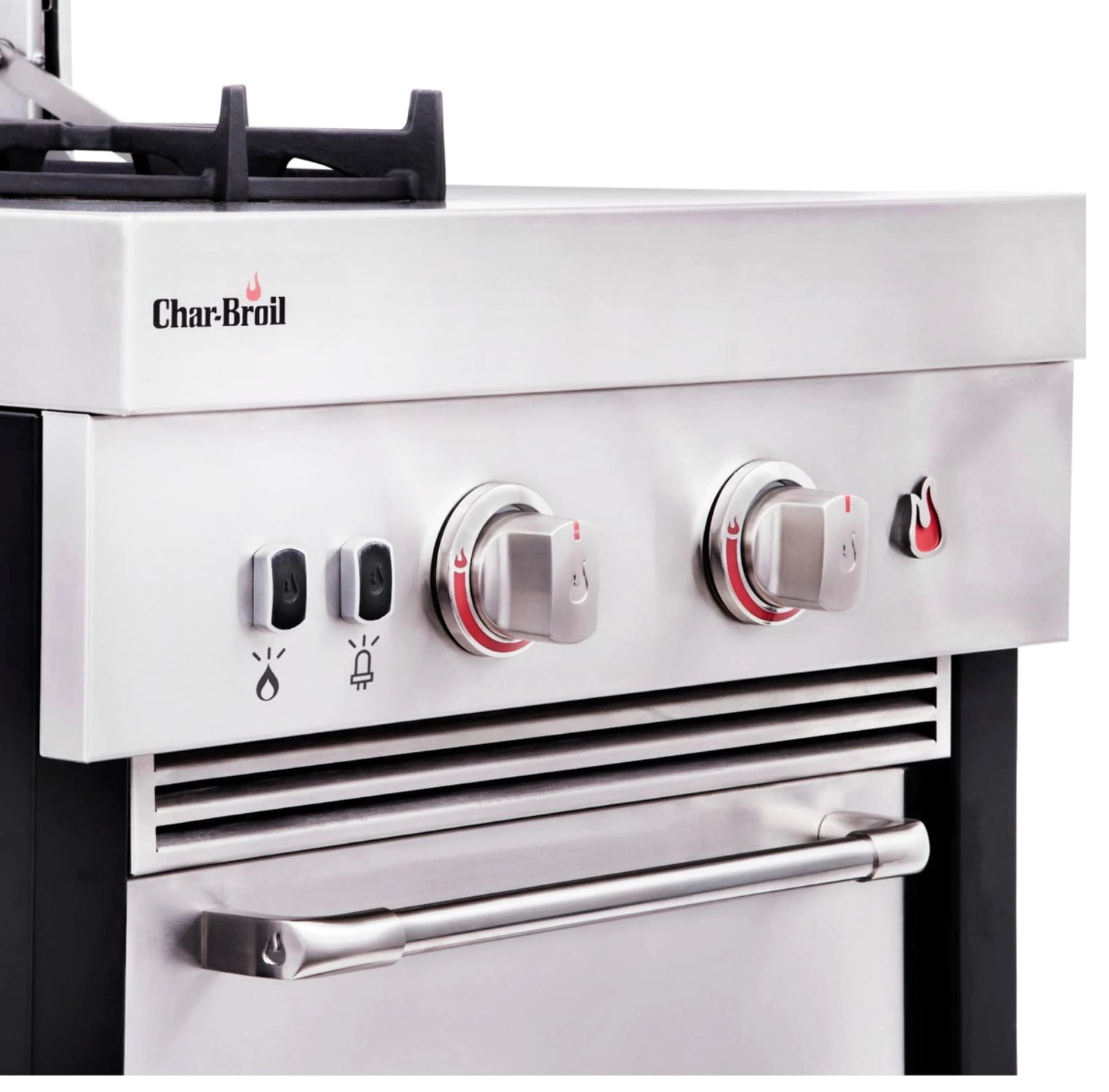 Charbroil® Medallion Series™ Modular Outdoor Kitchen Stove Top