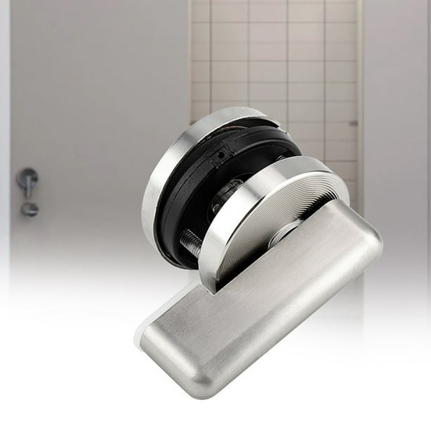 Serrure Porte Salle De Bain - Alliage De Zinc - Indicateur Rouge/vert - Doré - Anti-rouille