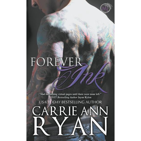 Forever Ink (Paperback) by Carrie Ann Ryan