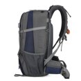 thumbnail image 3 of Mochila de senderismo TFixol 50L, mochila de senderismo para montañismo, viajes, acampada, 3 of 8