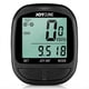 thumbnail image 1 of Ordenador para Bicicleta, Resistente Al Agua, con Cable, Velocímetro, Odómetro, Cronómetro y Pantalla LED para Exteriores., 1 of 5