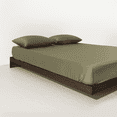 thumbnail image 2 of SLASHOP FURRFREE Bamboo Viscose Fitted Sheet, Pet Hair Resistant, King, 2 of 4