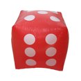 thumbnail image 1 of destyer Outdoor Children Inflatable Cube Swimming Pool Party Kid Adults Game Play Cube Inflated Toy, 1 of 6