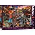 thumbnail image 1 of Puzzle EuroGraphics para decoración de Halloween, 1000 piezas, 1 of 1