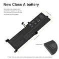 thumbnail image 3 of L16M2PB2 L16C2PB2 L16M2PB3 Laptop Battery for Lenovo IdeaPad 330 320 S145 330-15IKB 330-15AST 320-17IKB S145-15AST S145-15IWL S145-14IWL L16L2PB2 L16L2PB1 L16L2PB3 L16S2PB1 L17M2PB7 L17L2PF1, 3 of 10