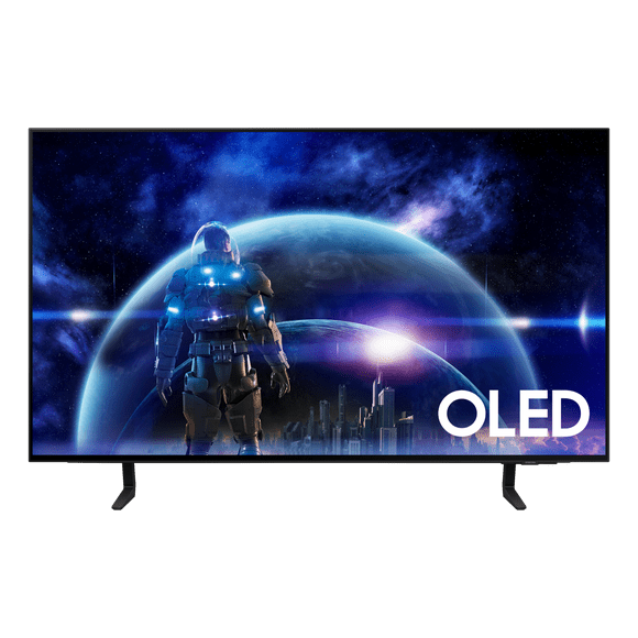 Pantalla 42'' Samsung AI OLED 4K S90D NQ4 AI Gen2 Tizen OS