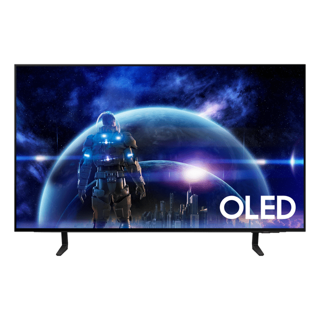Pantalla 48'' Samsung AI OLED 4K S90D NQ4 AI Gen2 Tizen OS
