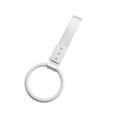 thumbnail image 1 of 15x6x4cm Round Ring Subway Train Bus Handle Strap Charm Drift PVC Plastic Ring Train Bus Handle Strap Chamr Drift Multiple Colors, 1 of 7