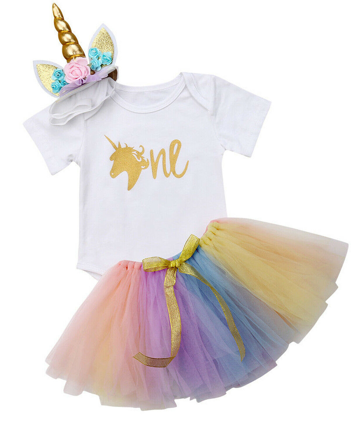 unicorn tutu dress baby