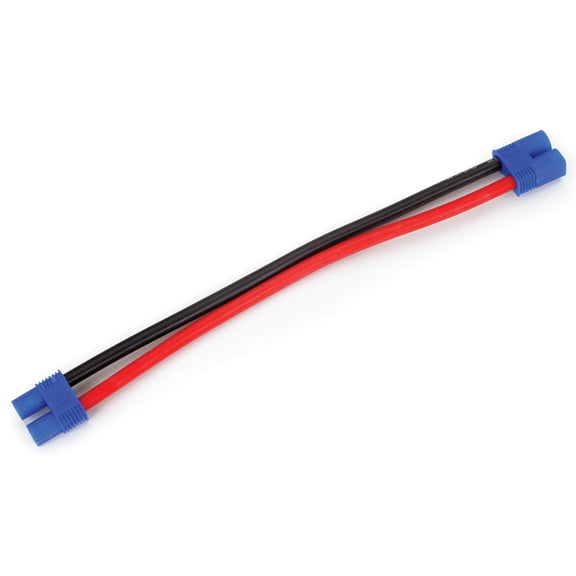 E-flite EC3 Extension Lead with 6 Wire 13AWG EFLAEC306