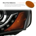 thumbnail image 7 of AKKON - For 2009-2011 Audi A4 HID Xenon OE Projector LED Headlights Replacement - Driver Left Side, 7 of 7
