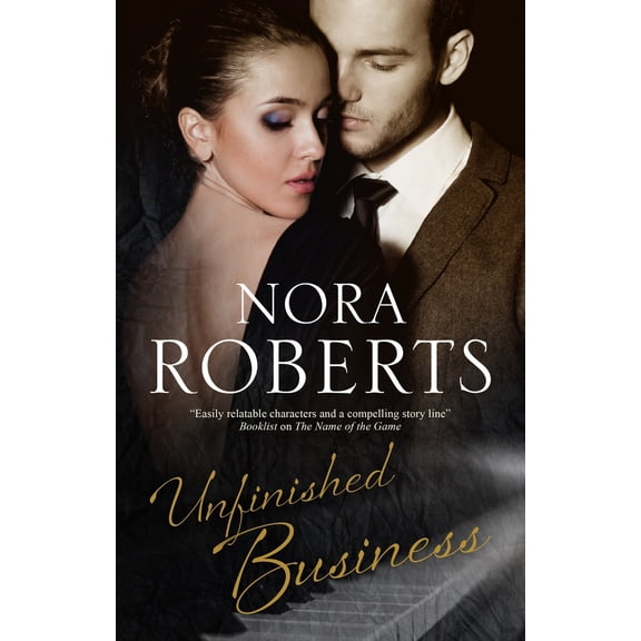 Pre-Owned Unfinished Business (Hardcover) 0727889117 9780727889119