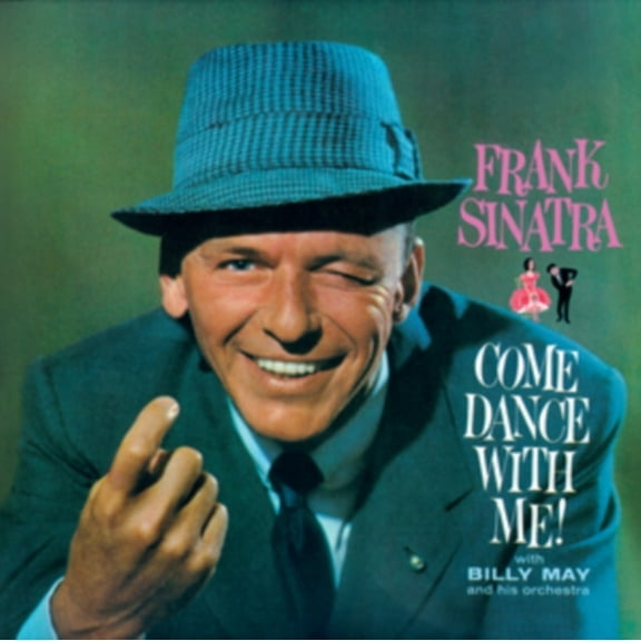 Frank Sinatra - Come Dance With Me! / Come Fly With Me [CD]