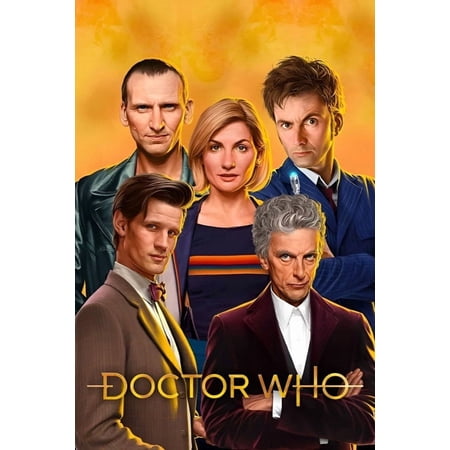 Doctor Who (2006) [Season-2] English Sci-Fi Adventure Series Box Set New DVD