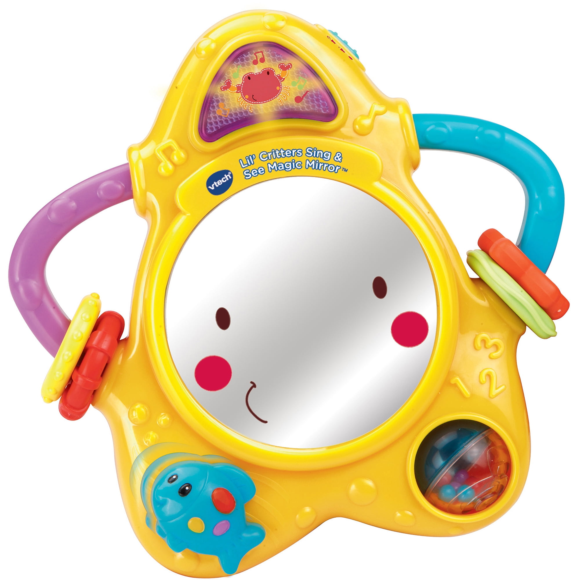 vtech lil critters magical discovery mirror