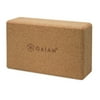 Gaiam Eco Cork Yoga Brick