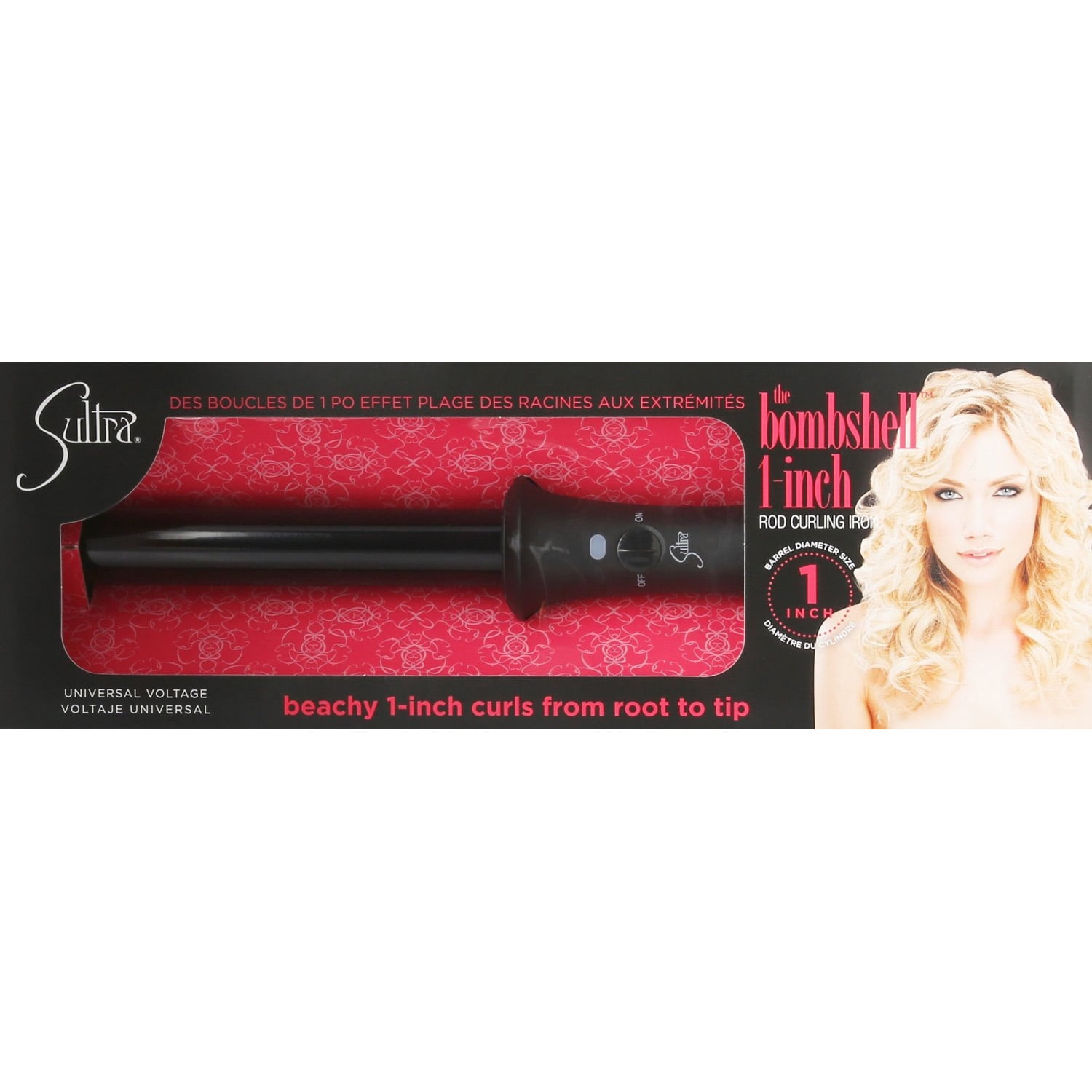 skinny hair rollers