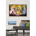 thumbnail image 2 of Hatsune Miku - Stage Wall Poster, 22.375" x 34", Framed, 2 of 3