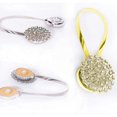 thumbnail image 4 of Clips magnéticos para cortina de flores, hebilla con cuerda de alambre elástica para decoración del hogar y la Oficina, 2 uds., 4 of 8