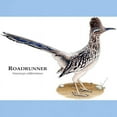 thumbnail image 3 of CafePress - Roadrunner White T Shirt - Men's Classic Graphic T-Shirt, 3 of 4
