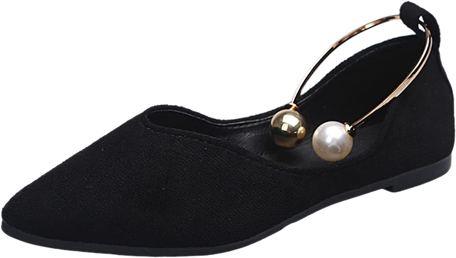 Leopard Flat Shoes for Women 