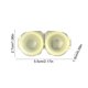 thumbnail image 3 of Estuche Compacto para Lentes de Contacto de Viaje: Caja Portátil para Dos Lentes con Tapa Abatible de Tipo Presión., 3 of 6