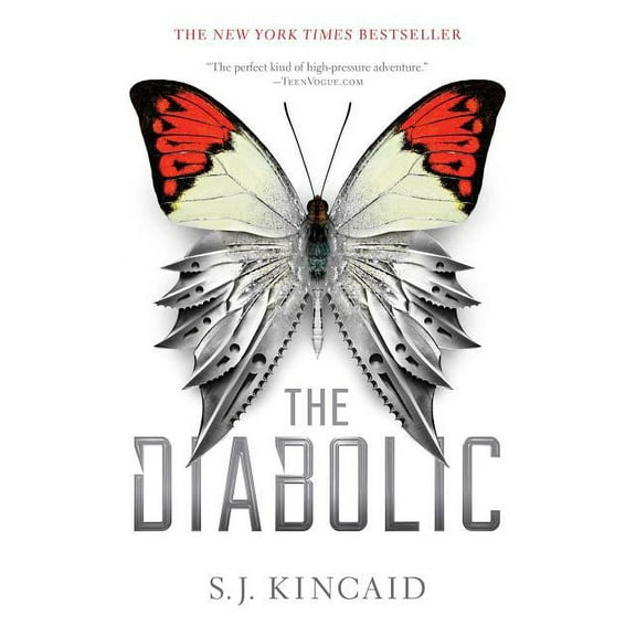 Diabolic The Diabolic, Book 1, (Paperback)