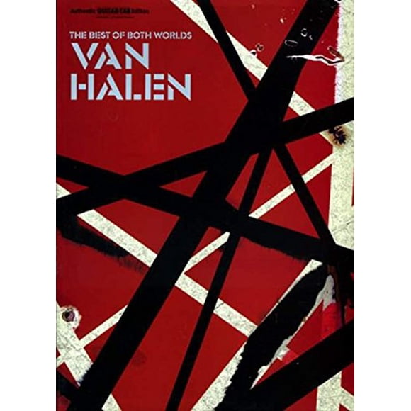 Van Halen - The Best of Both Worlds