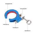 thumbnail image 3 of Wire Pulling Pulley, Secure and Stable Cable Tray Roller Thick Nylon Case 65mm  for Inside Outside Corner Use, 3 of 7