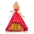 thumbnail image 3 of Hallmark Ornament 2015 Celebration Barbie Ornament Set of 2, 3 of 3