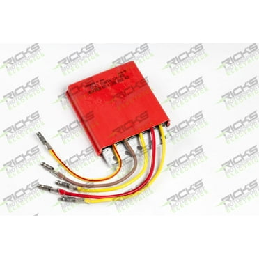 Ricks Rectifier/Regulator 10-553